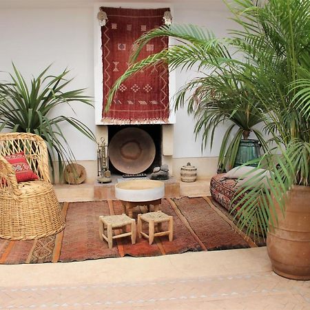 Riad El Ouarda Marrakesz Zewnętrze zdjęcie