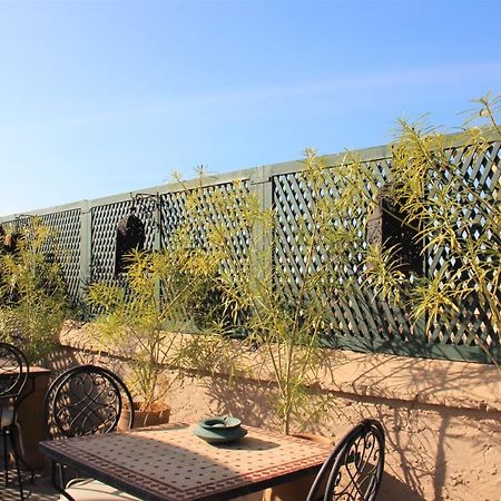 Riad El Ouarda Marrakesz Zewnętrze zdjęcie