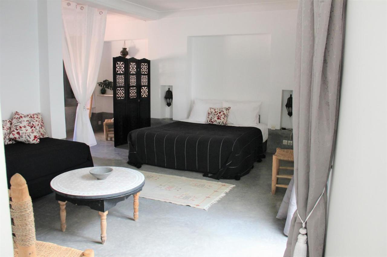Riad El Ouarda Marrakesz Zewnętrze zdjęcie
