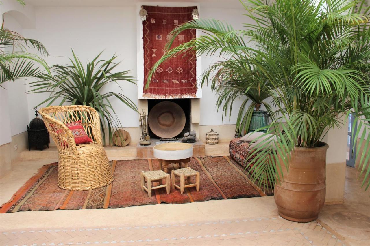 Riad El Ouarda Marrakesz Zewnętrze zdjęcie