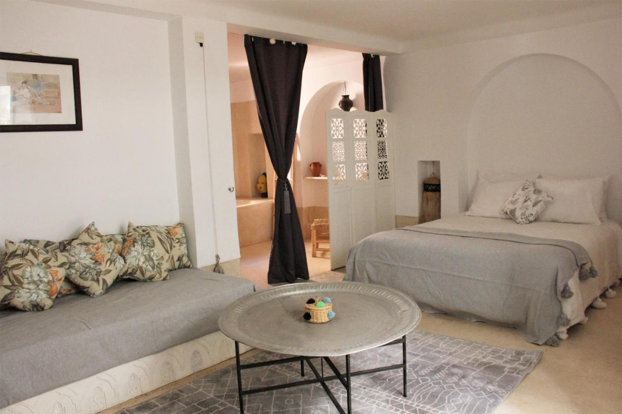 Riad El Ouarda Marrakesz Zewnętrze zdjęcie