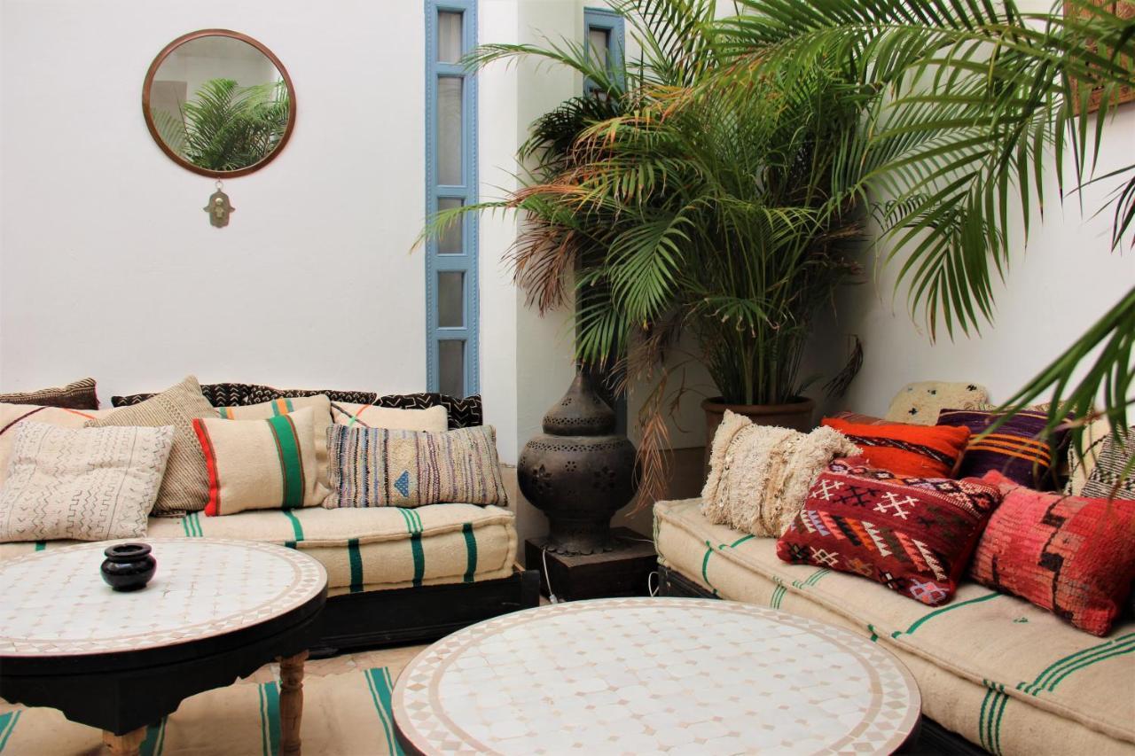 Riad El Ouarda Marrakesz Zewnętrze zdjęcie
