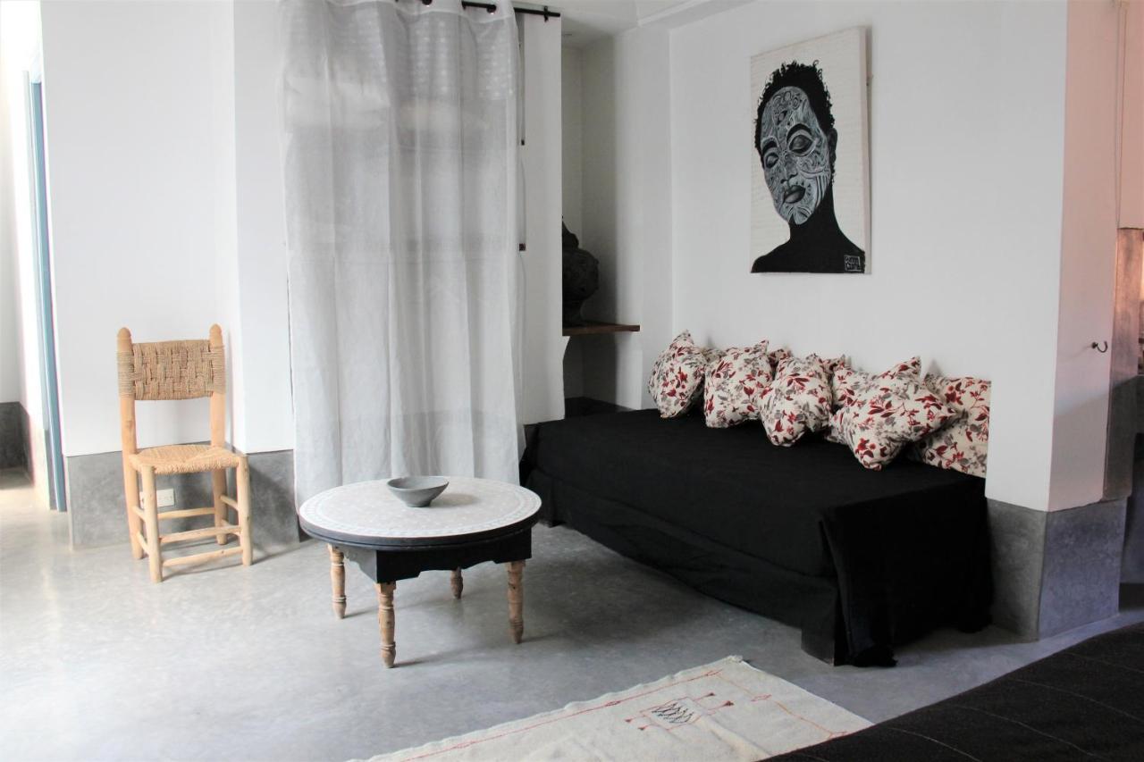 Riad El Ouarda Marrakesz Zewnętrze zdjęcie