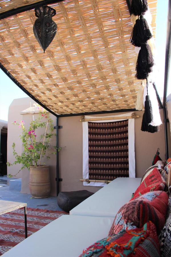 Riad El Ouarda Marrakesz Zewnętrze zdjęcie