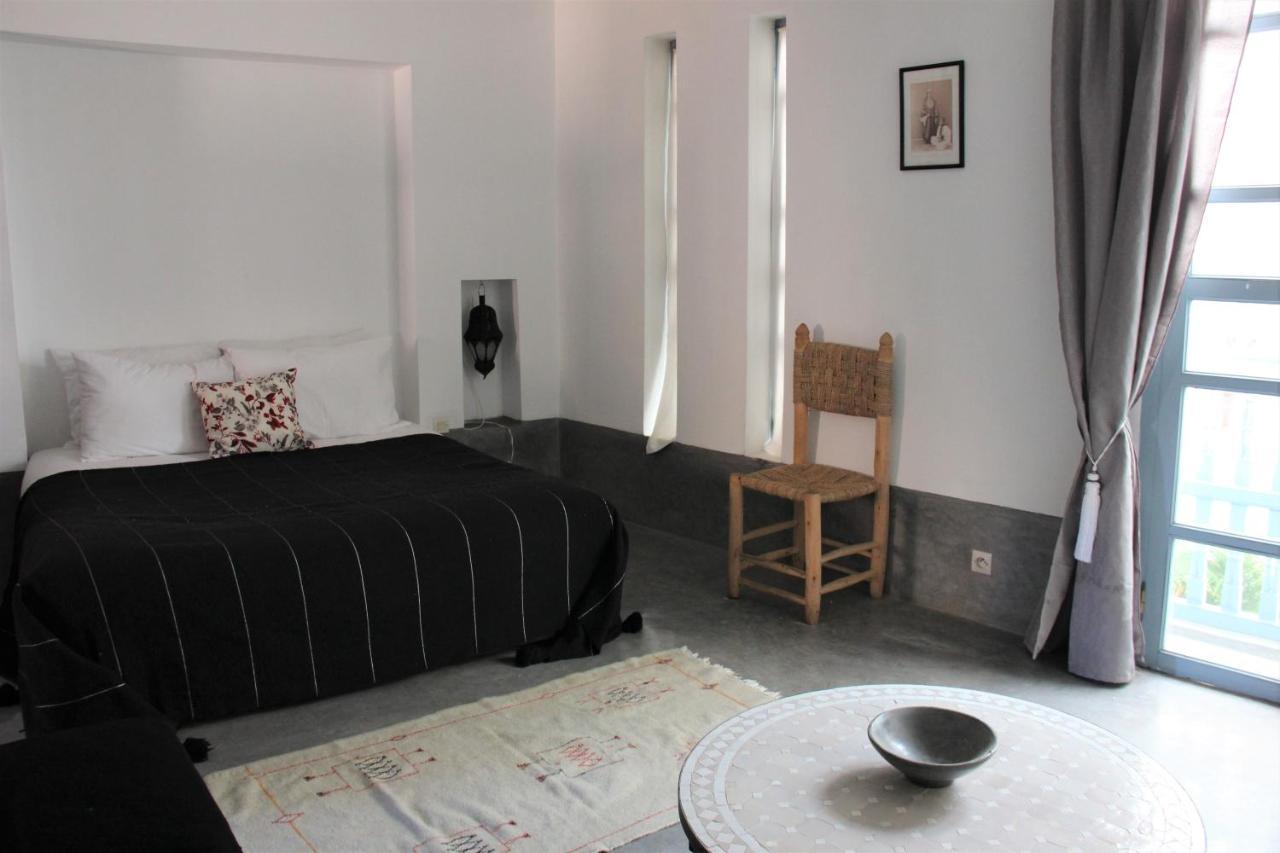 Riad El Ouarda Marrakesz Zewnętrze zdjęcie