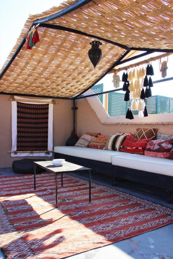 Riad El Ouarda Marrakesz Zewnętrze zdjęcie
