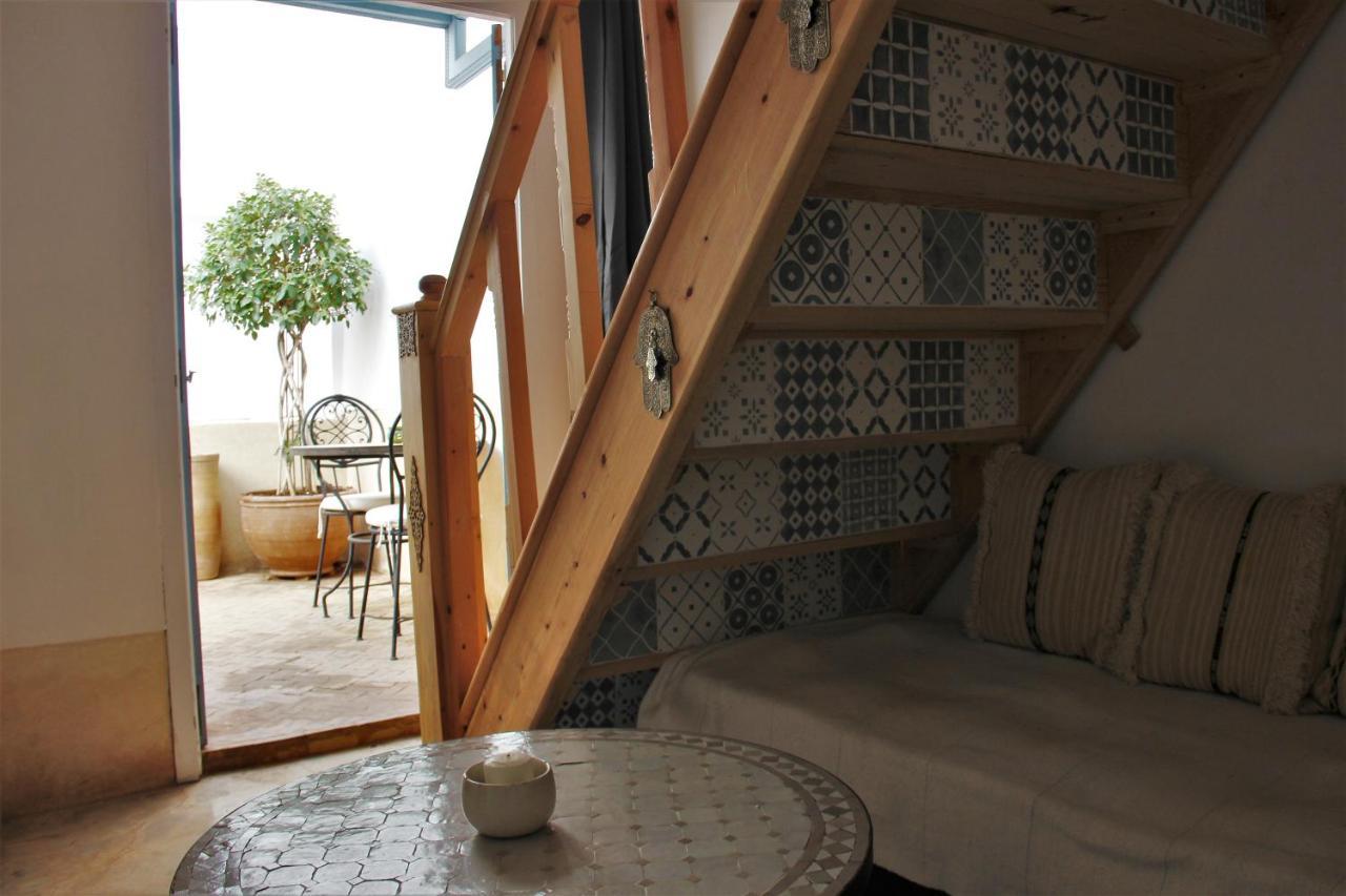 Riad El Ouarda Marrakesz Zewnętrze zdjęcie
