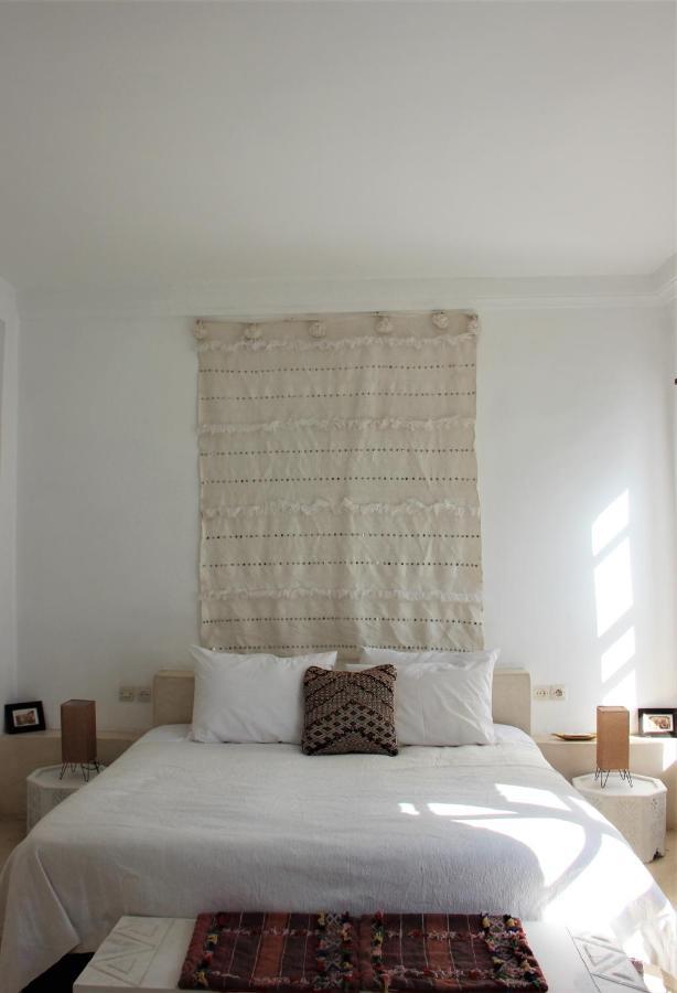Riad El Ouarda Marrakesz Zewnętrze zdjęcie