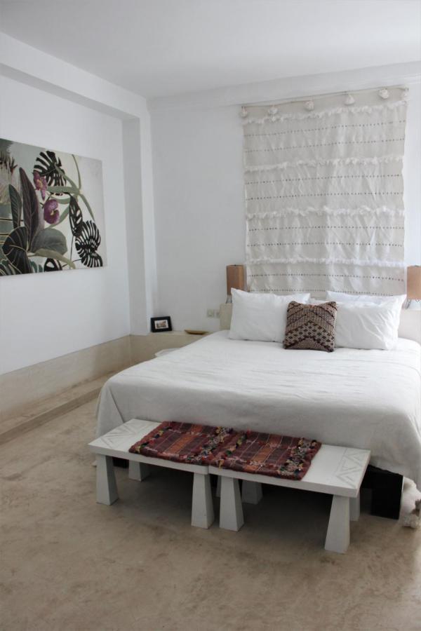 Riad El Ouarda Marrakesz Zewnętrze zdjęcie
