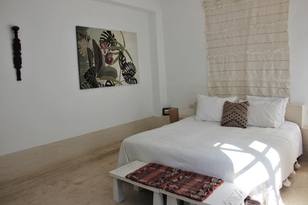 Riad El Ouarda Marrakesz Zewnętrze zdjęcie