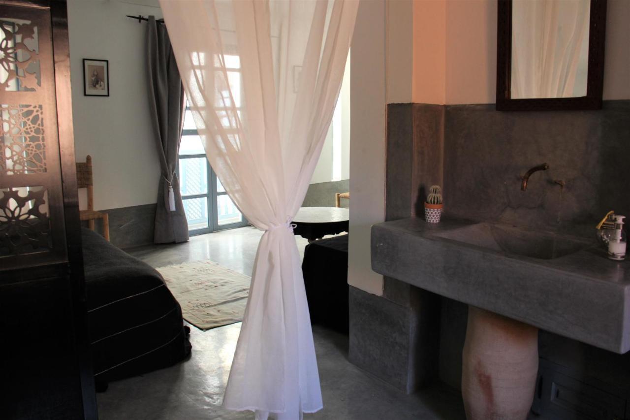Riad El Ouarda Marrakesz Zewnętrze zdjęcie