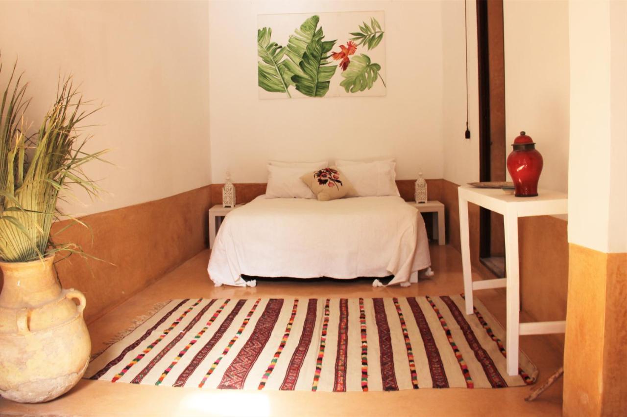 Riad El Ouarda Marrakesz Zewnętrze zdjęcie