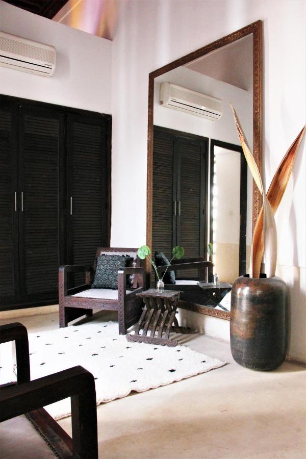 Riad El Ouarda Marrakesz Zewnętrze zdjęcie