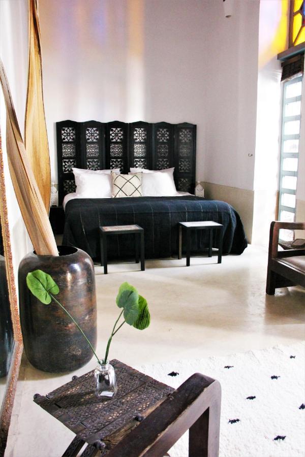 Riad El Ouarda Marrakesz Zewnętrze zdjęcie