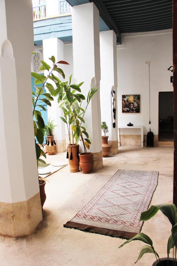 Riad El Ouarda Marrakesz Zewnętrze zdjęcie