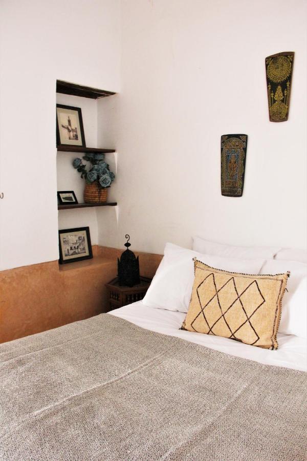 Riad El Ouarda Marrakesz Zewnętrze zdjęcie