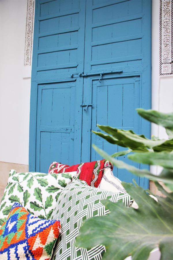 Riad El Ouarda Marrakesz Zewnętrze zdjęcie