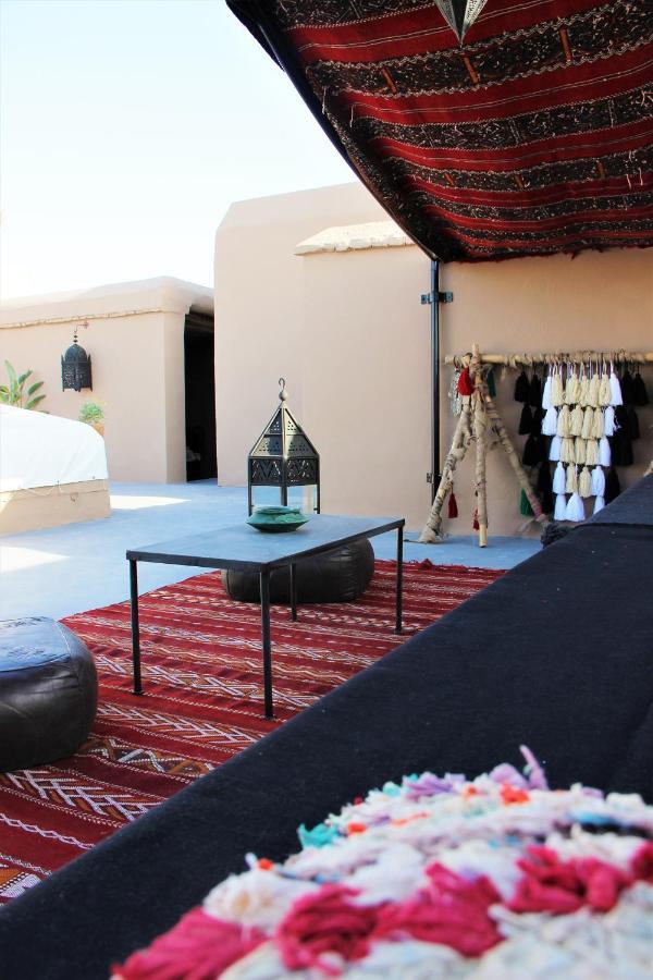 Riad El Ouarda Marrakesz Zewnętrze zdjęcie