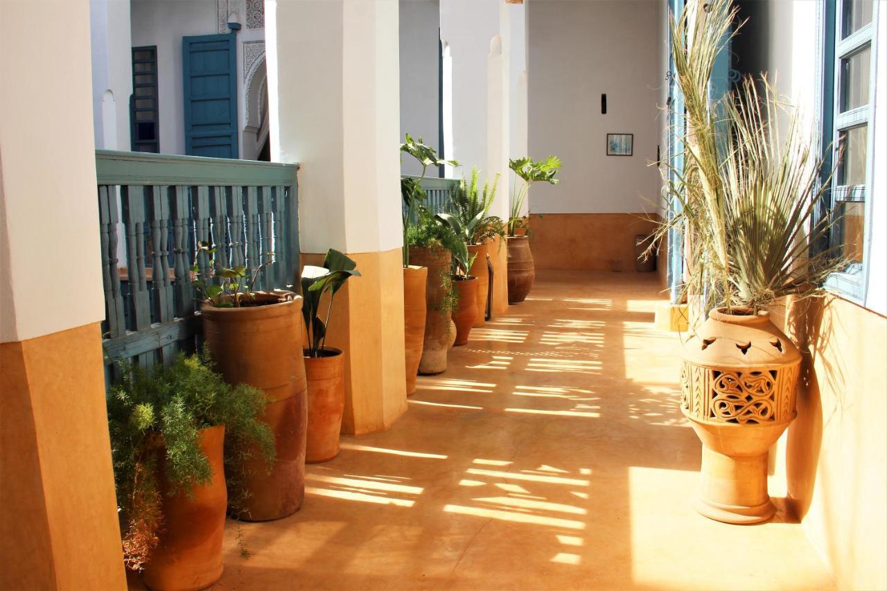Riad El Ouarda Marrakesz Zewnętrze zdjęcie
