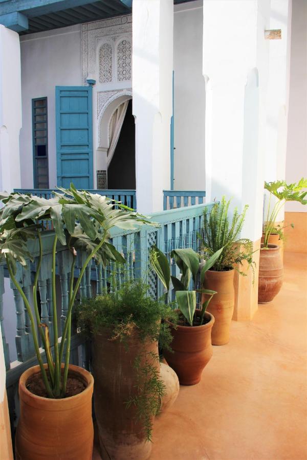 Riad El Ouarda Marrakesz Zewnętrze zdjęcie