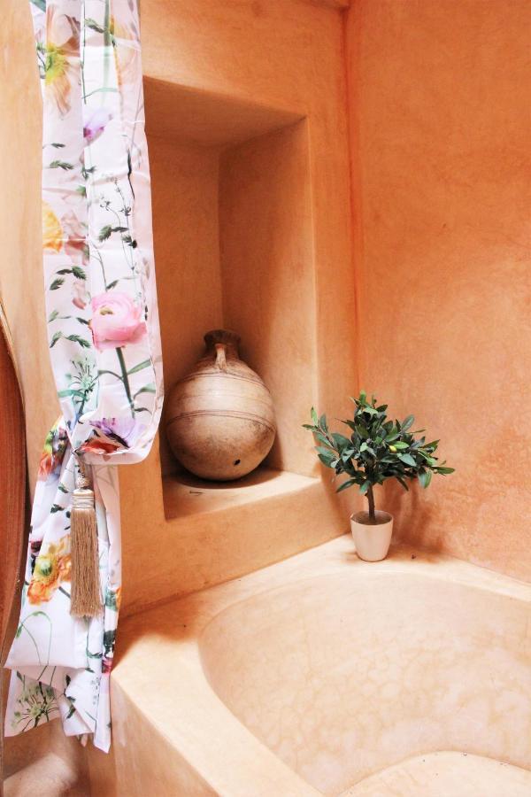 Riad El Ouarda Marrakesz Zewnętrze zdjęcie