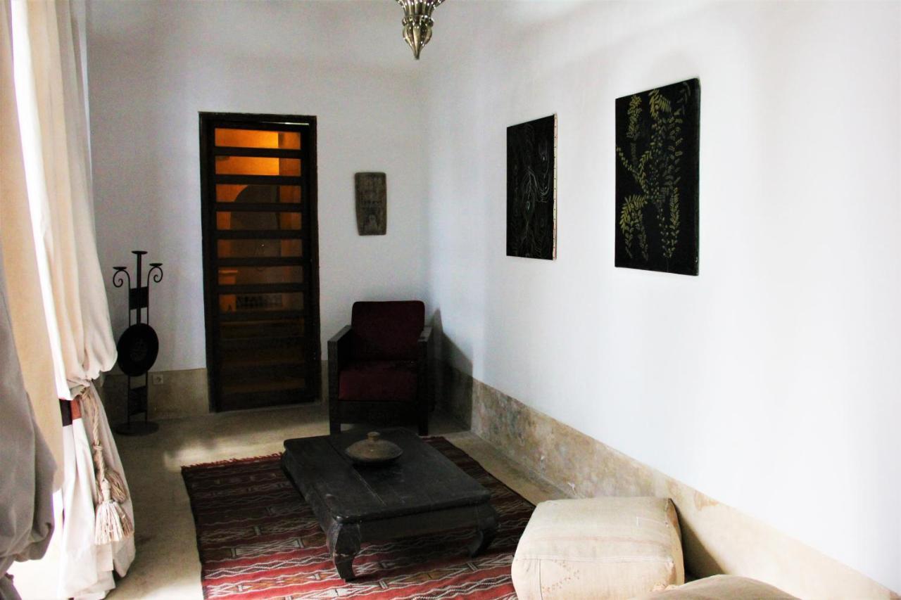 Riad El Ouarda Marrakesz Zewnętrze zdjęcie