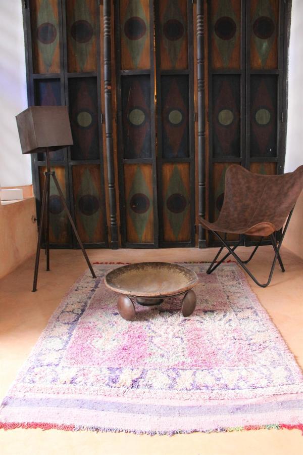 Riad El Ouarda Marrakesz Zewnętrze zdjęcie