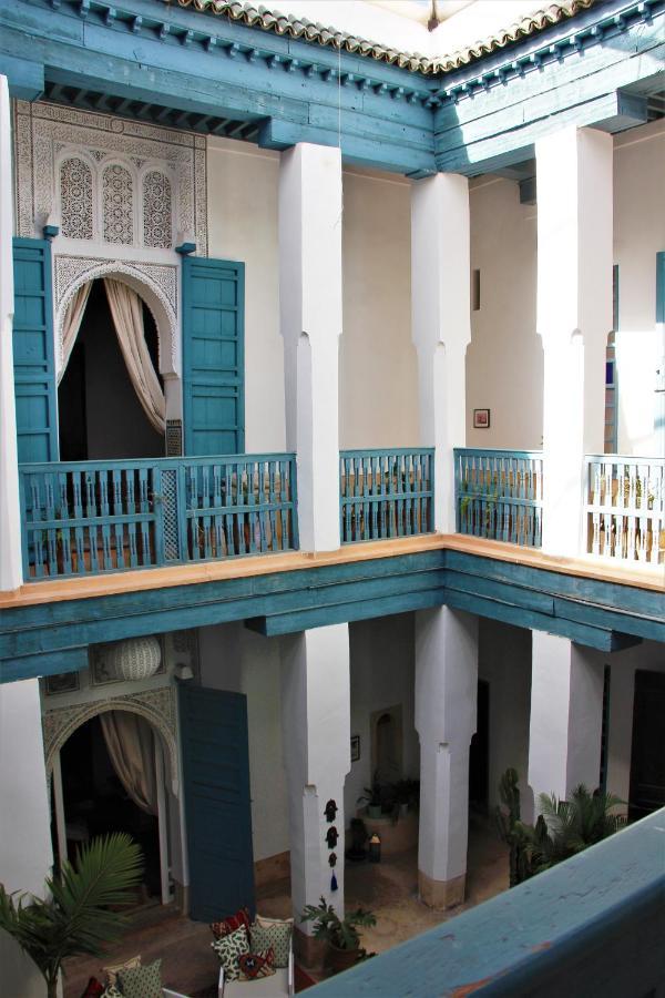 Riad El Ouarda Marrakesz Zewnętrze zdjęcie