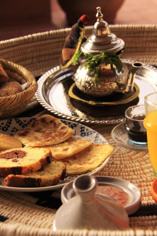 Riad El Ouarda Marrakesz Zewnętrze zdjęcie