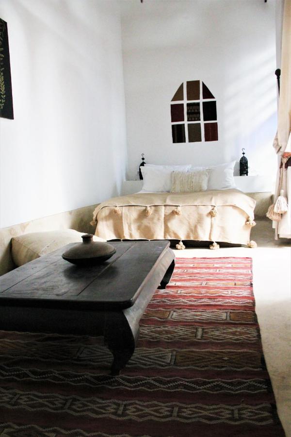 Riad El Ouarda Marrakesz Zewnętrze zdjęcie
